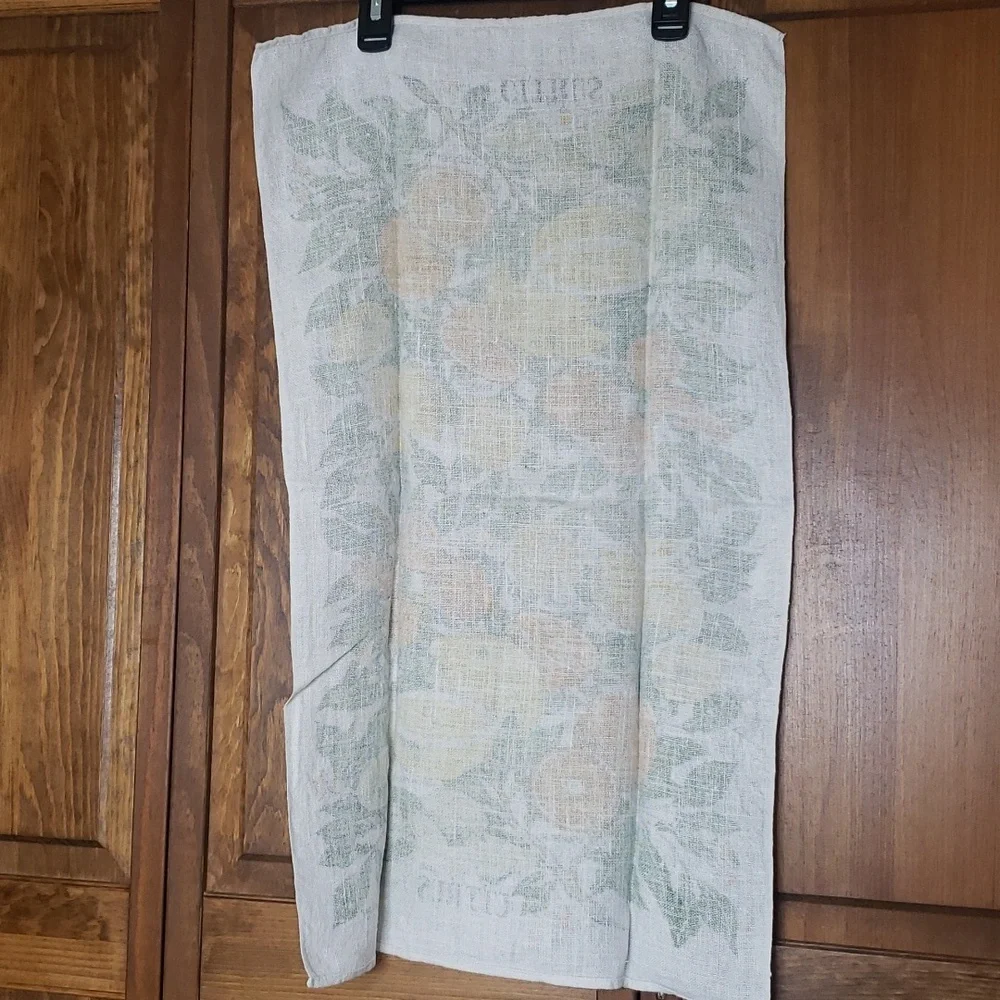 Kitchen Linens Towel Pot Holder Bundle